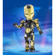 Customized 3D Movable Action Figure Doll Kids Learning Plastic Toys